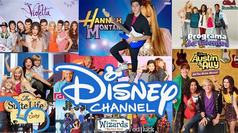 série disney chanel|list of series disney channel.